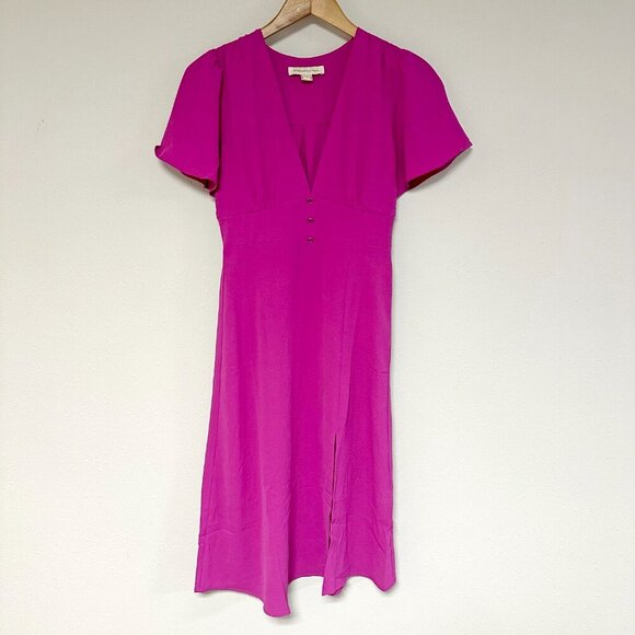 Monteau Midi Dress - Picture 2 of 10